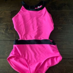Dance leotard